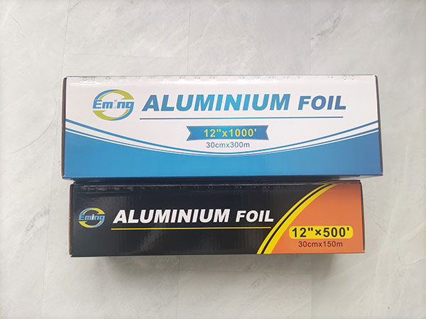 commercial heavy duty aluminum foil